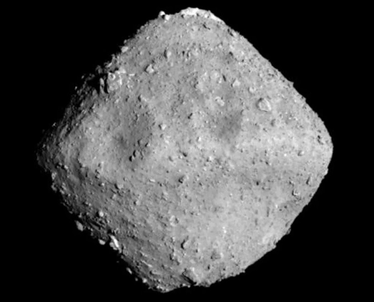 Asteroide Ryugu