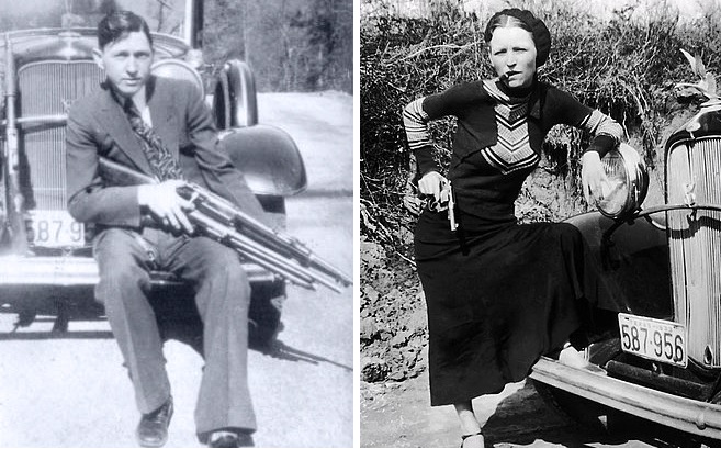 Bonnie e Clyde