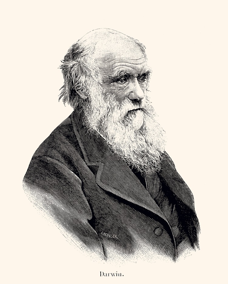 Charles Darwin