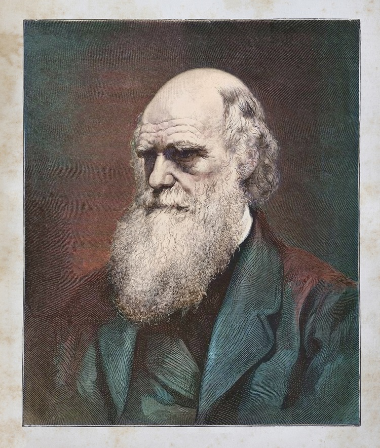 Charles Darwin