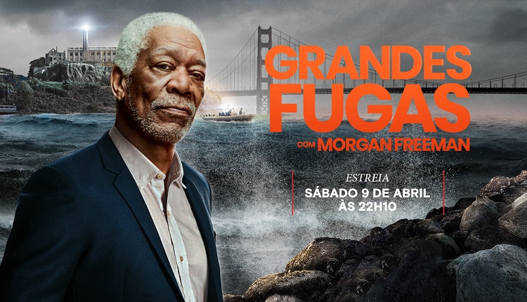 Grandes Fugas Com Morgan Freeman