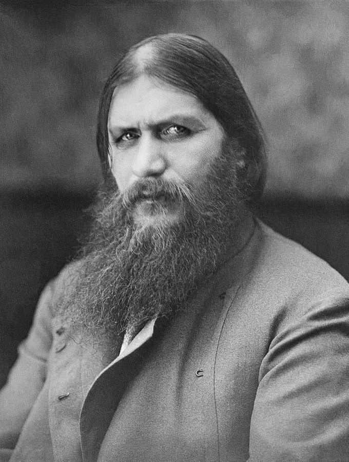 Grigori Rasputin 