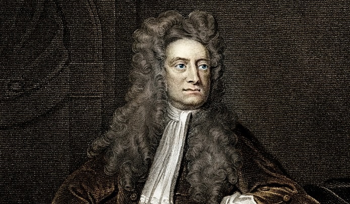 Isaac Newton