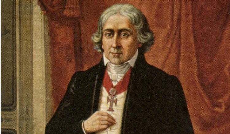 José Bonifácio, Patriarca da Independência