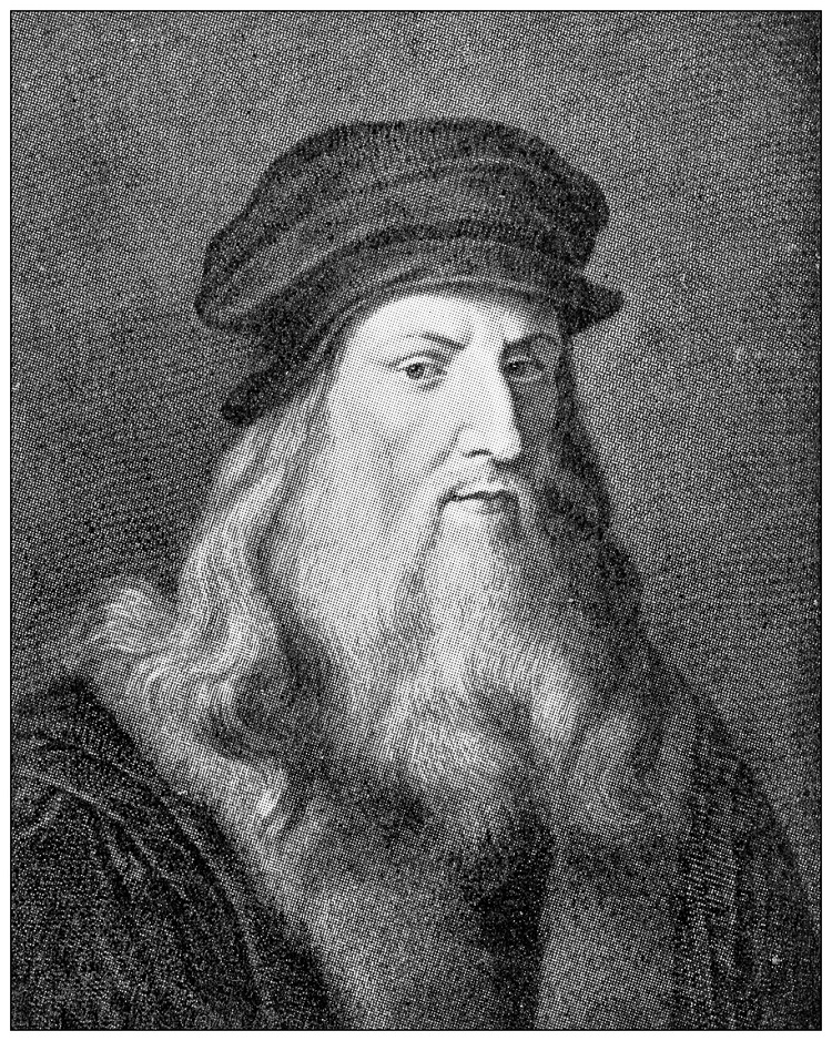 Leonardo da Vinci