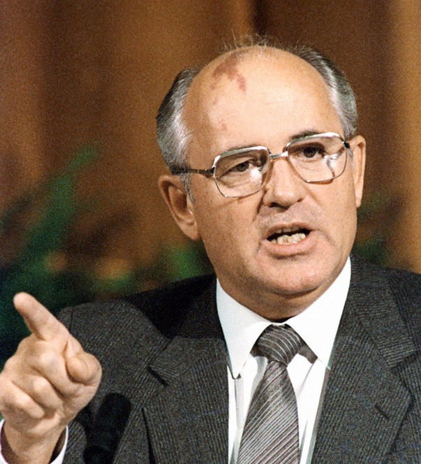 Mikhail Gorbachev