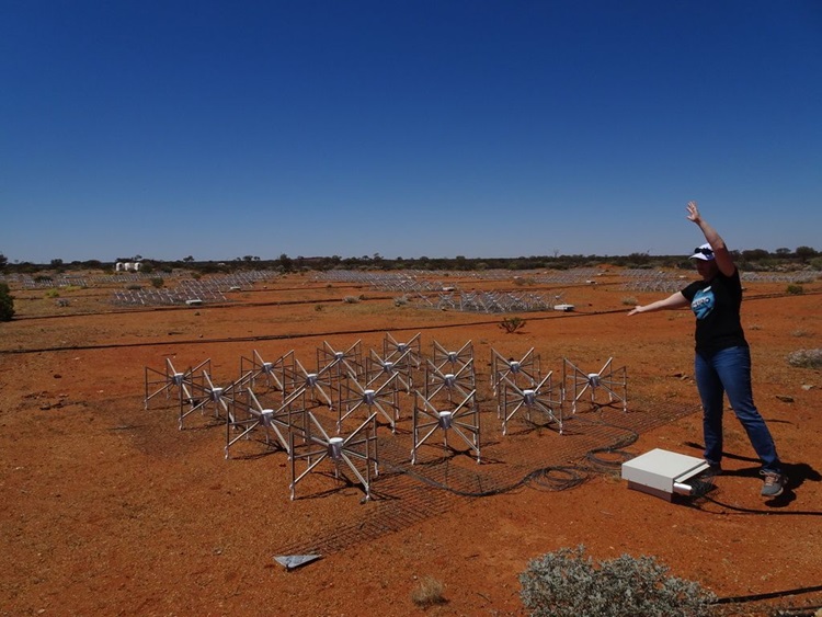 Murchison Widefield Array