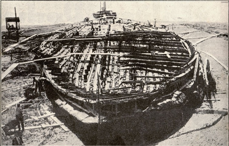 Navio de Calígula