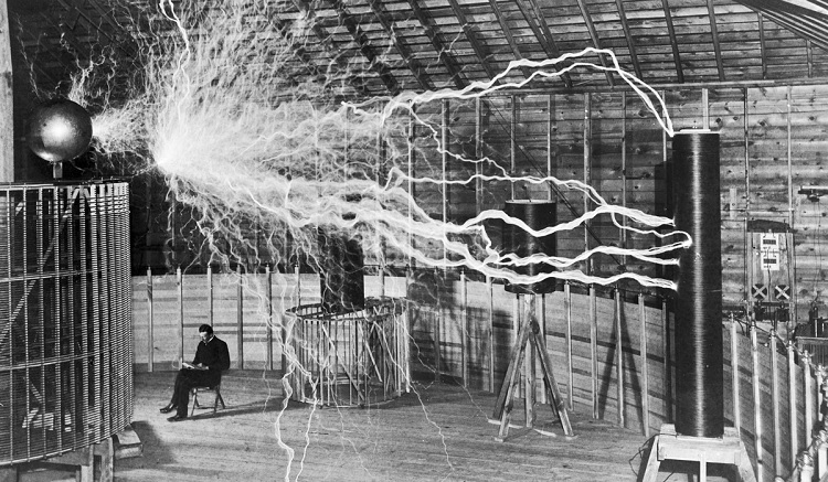 Nikola Tesla