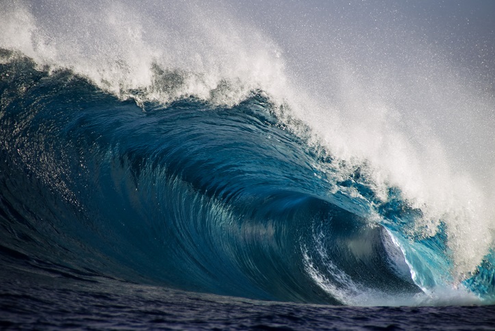 Ondas gigantes