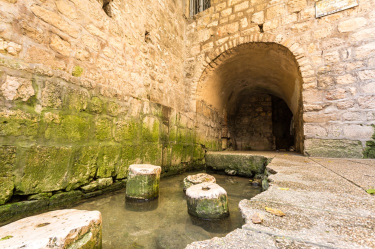 Piscina de Siloé