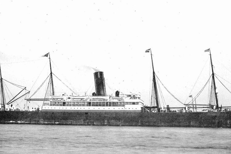 SS Mesaba 