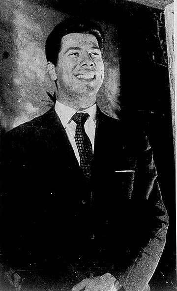 Silvio Santos em 1959