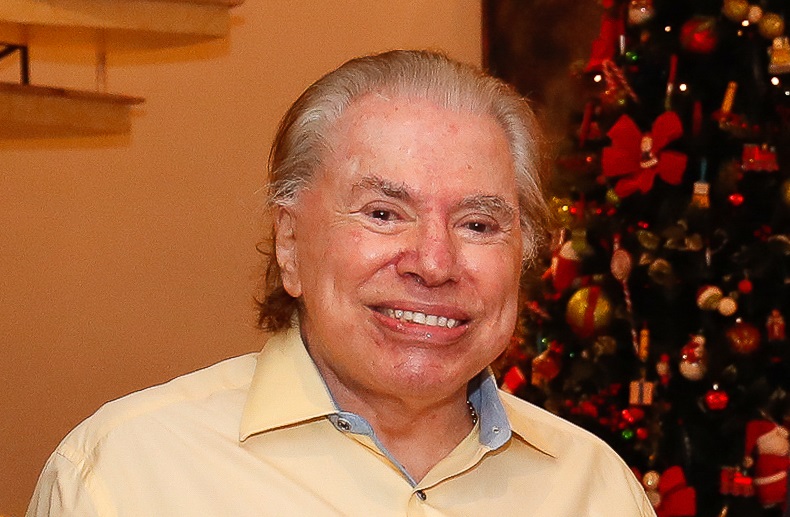 Silvio Santos em 2020