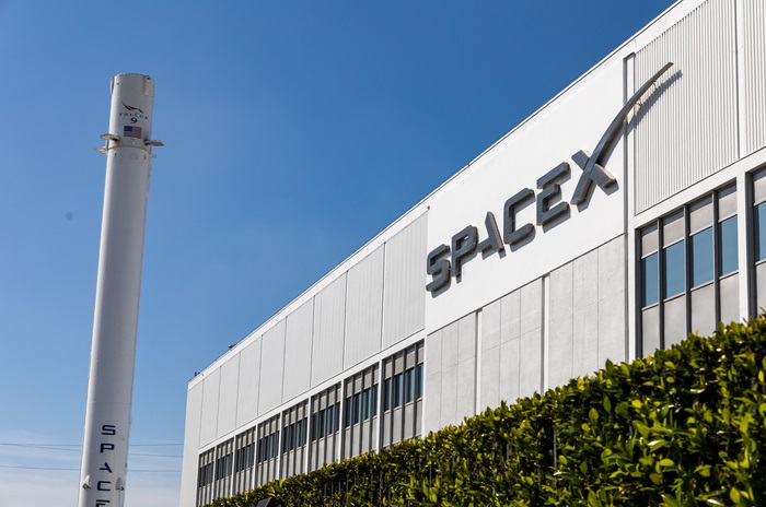 Sede da SpaceX