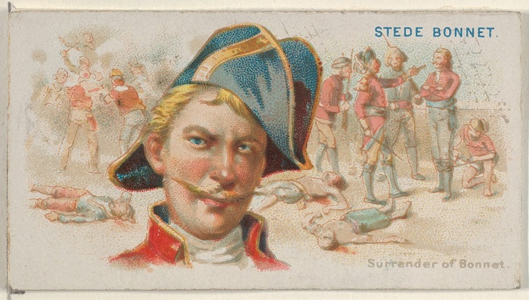 Stede Bonnet