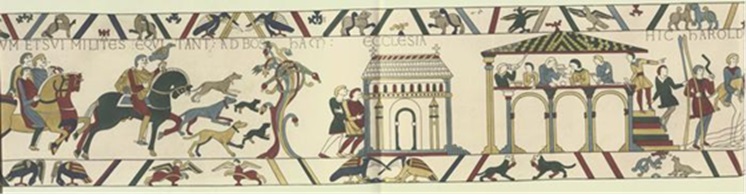 Tapeçaria de Bayeux