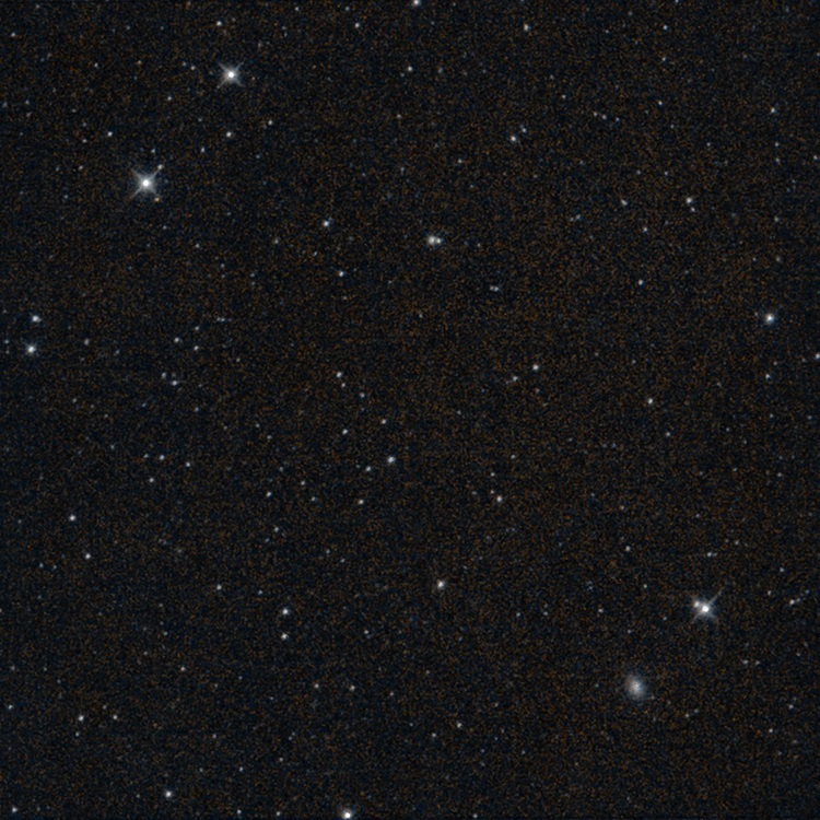 Última imagem feita pelo telescópio NEOWISE