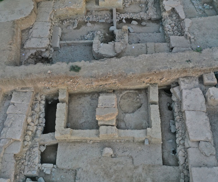 Altar do templo