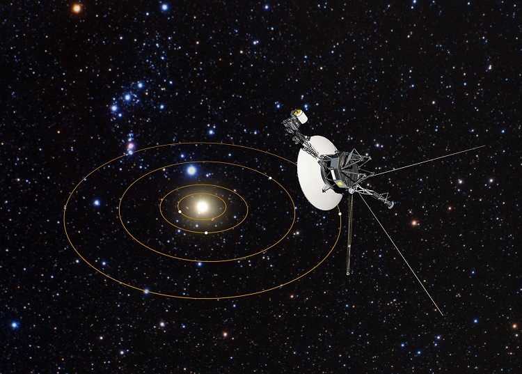 Sonda Voyager 1