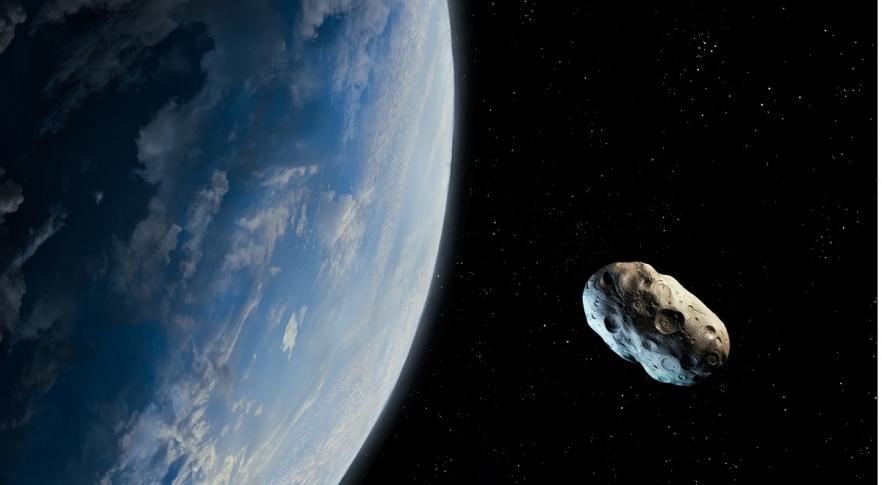 Asteroide próximo da Terra