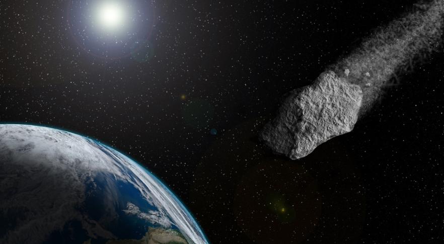 Asteroide próximo da Terra