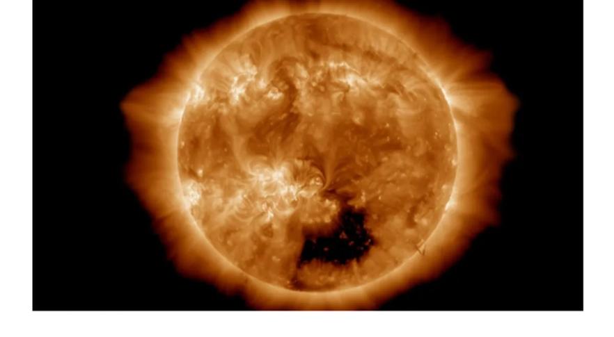 Buraco coronal