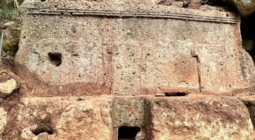 Arte rupestre mais antiga da América do Sul é encontrada em