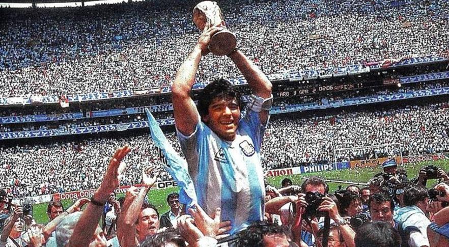 Diego Maradona