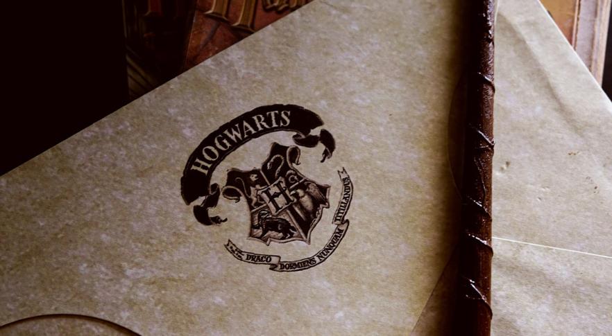 Emblema de Hogwarts