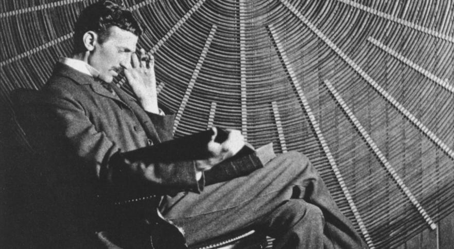 Nikola Tesla