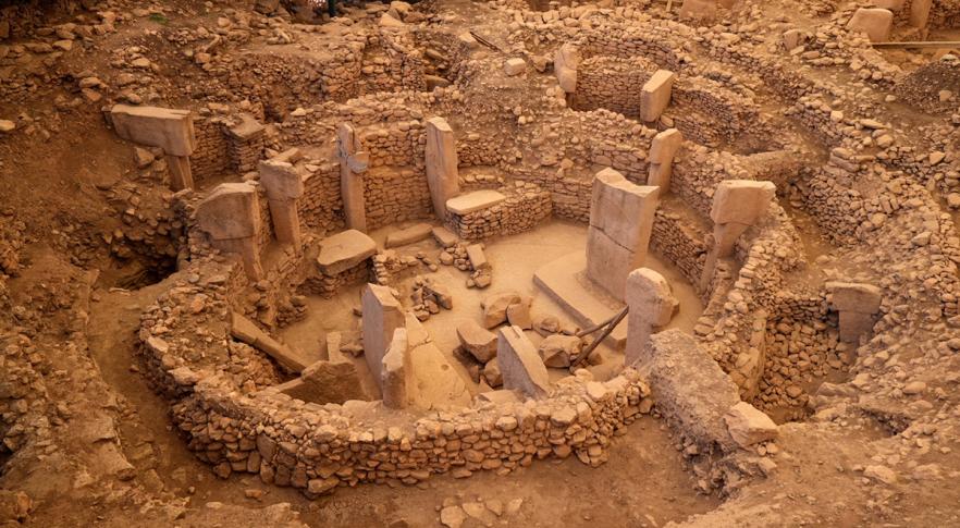 Göbekli Tepe