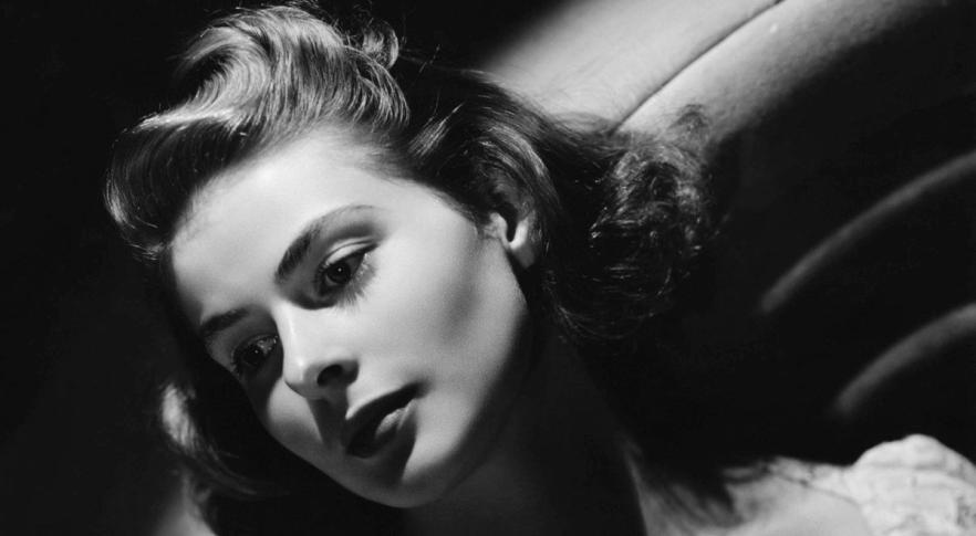 Ingrid Bergman