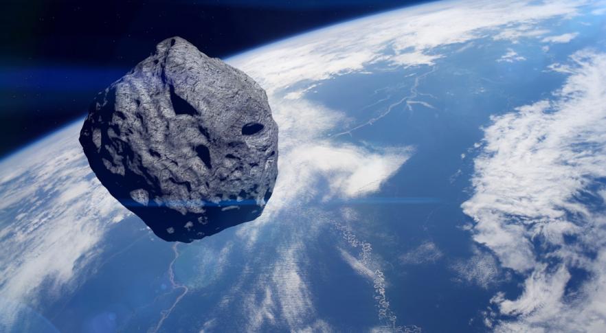 Asteroide próximo da Terra