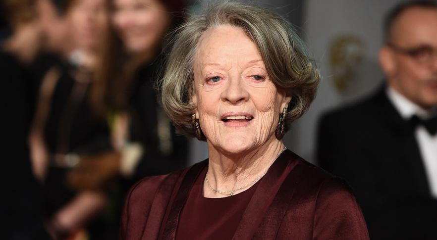 Maggie Smith