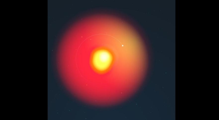 Estrela Betelgeuse