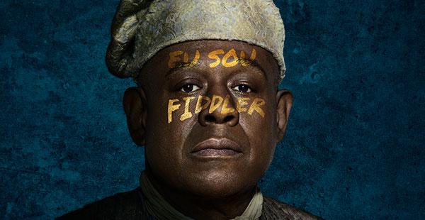 FOREST WHITAKER como Fiddler-0