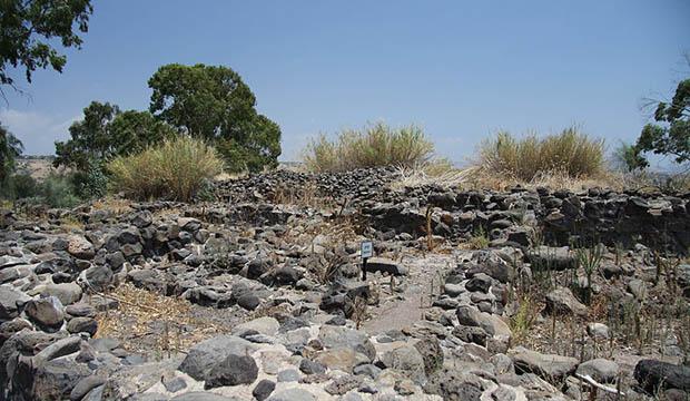 Encontrada cidade bíblica onde nasceram três apóstolos de Cristo-0