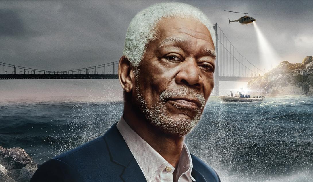 Morgan Freeman apresenta as fugas de prisão mais lendárias em nova série do History-0