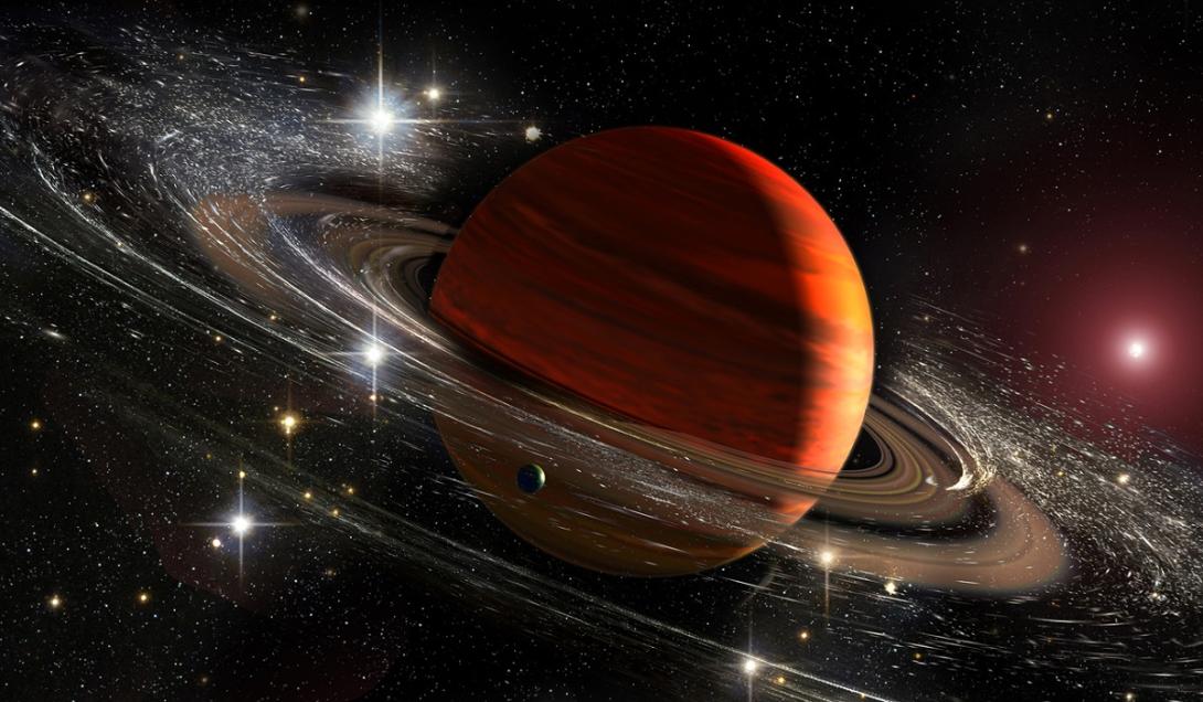 Cientistas podem ter desvendado mistério sobre a origem dos anéis de Saturno-0