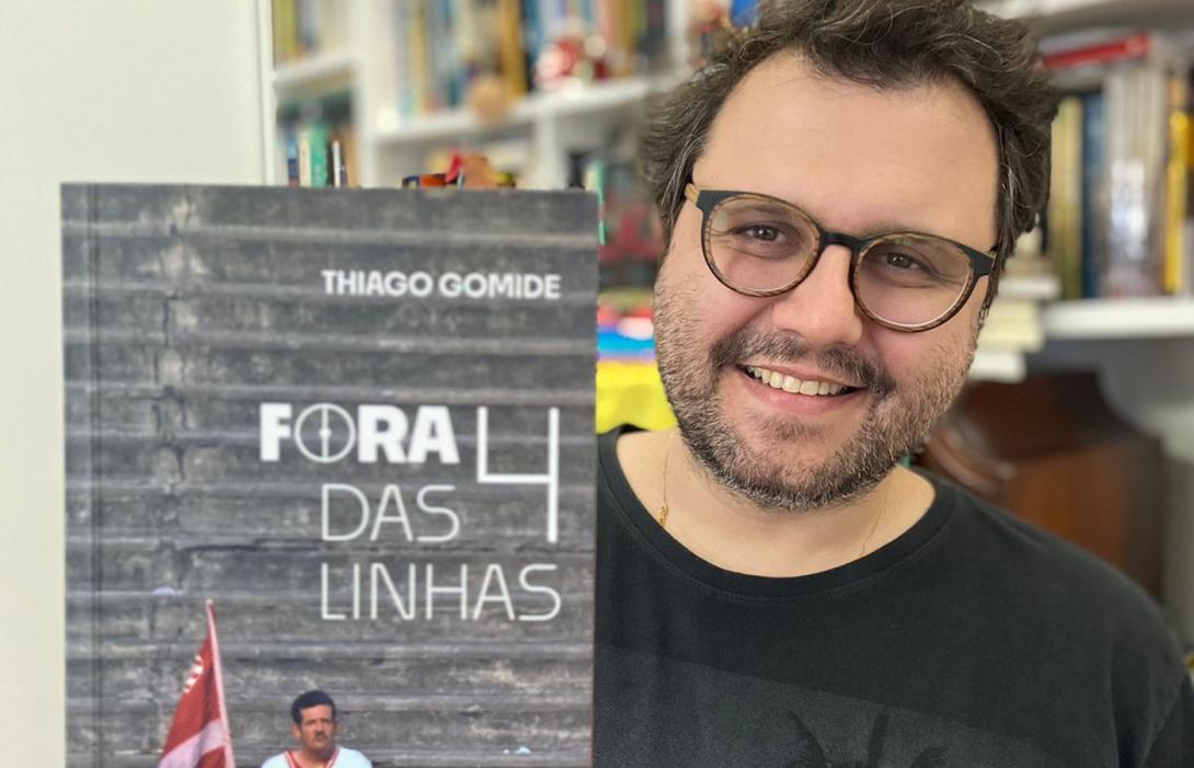 Um bicheiro, um mandingueiro, e mais histórias intrigantes do futebol carioca são contadas em livro-0