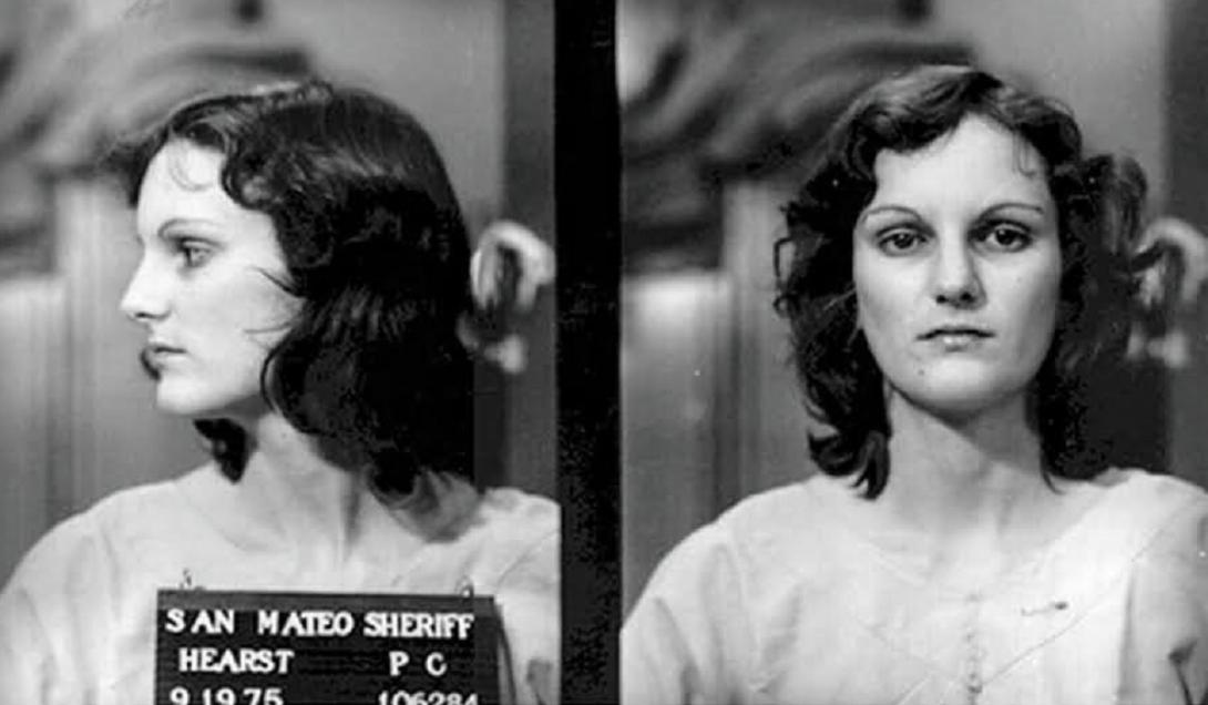 Patty Hearst, a herdeira que assaltou um banco após ser sequestrada por grupo radical-0