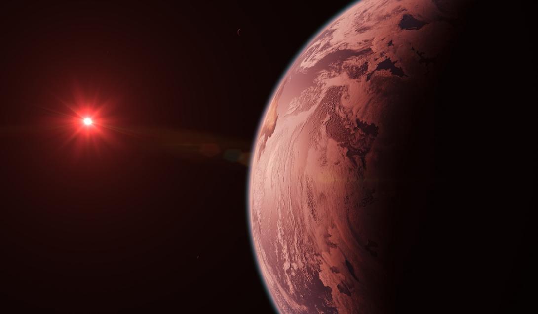 “Zonas de terminação” em exoplanetas poderiam abrigar vida, diz novo estudo-0