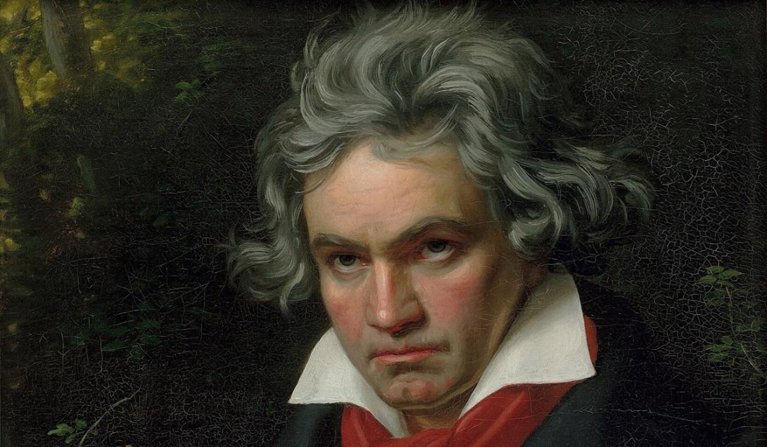Cabelo de Beethoven revela novas pistas sobre sua surdez e outras doenças-0
