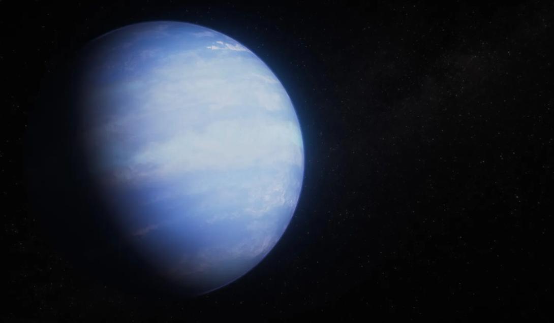Astrônomos desvendam mistério por trás de um exoplaneta "inflado"-0