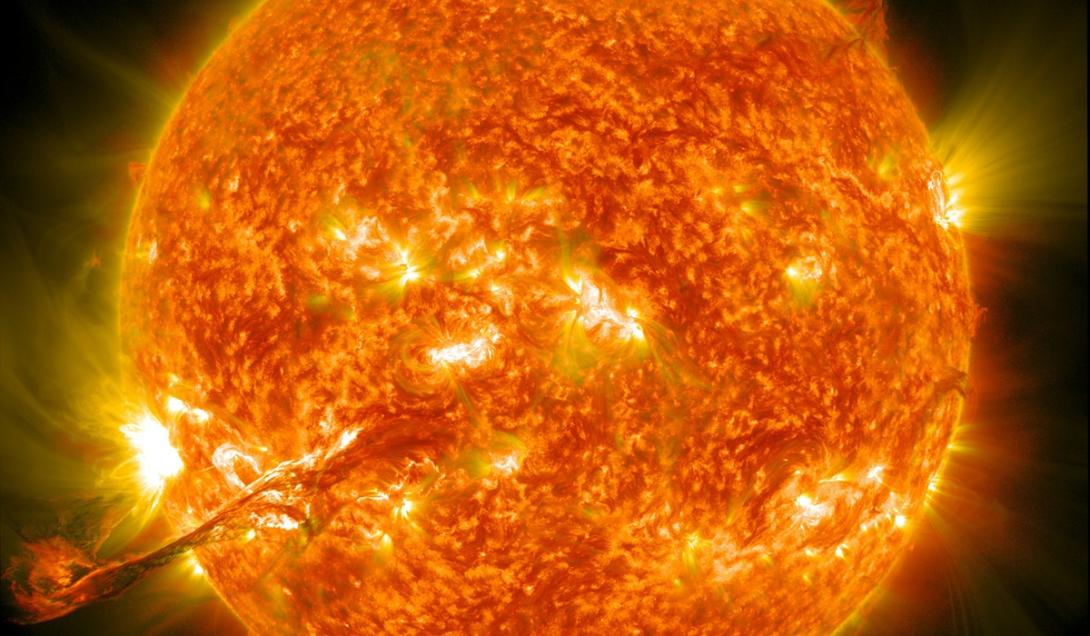 Pesquisadores podem ter descoberto a origem do campo magnético do Sol-0