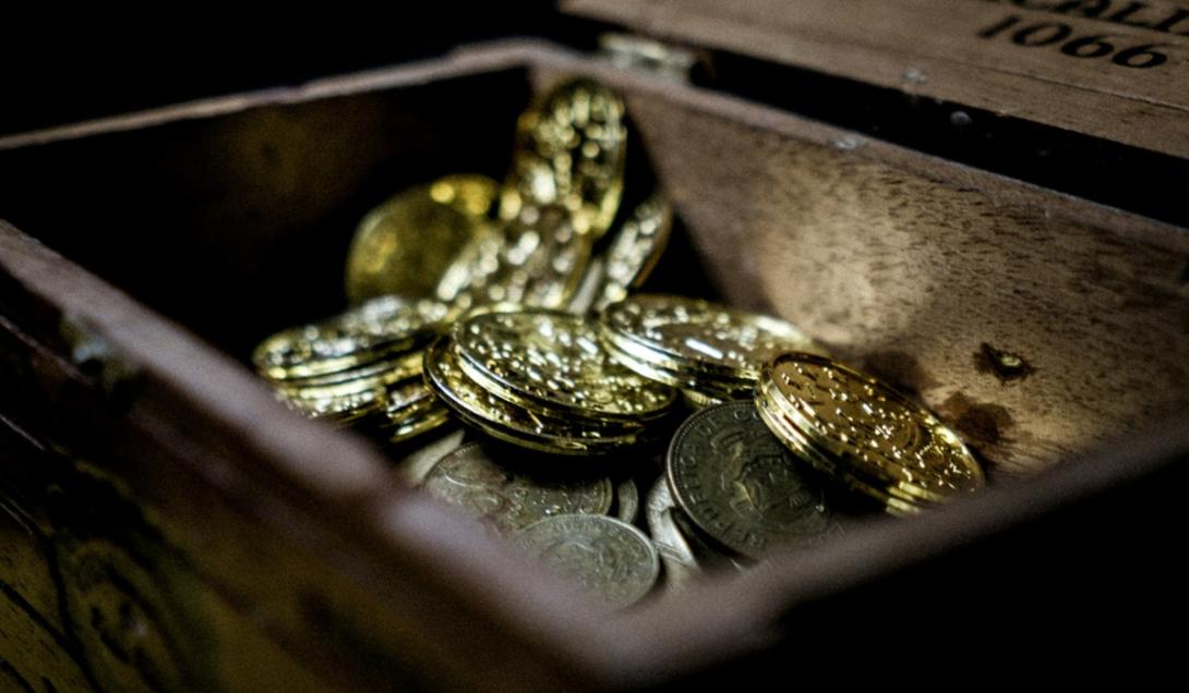 Descoberto um tesouro do século XVIII que teria pertencido a um lendário criminoso-0