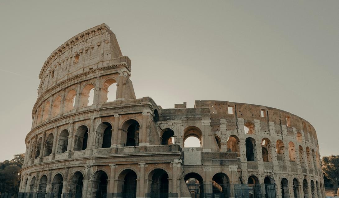 Cinco fatos fascinantes sobre o Coliseu de Roma-0