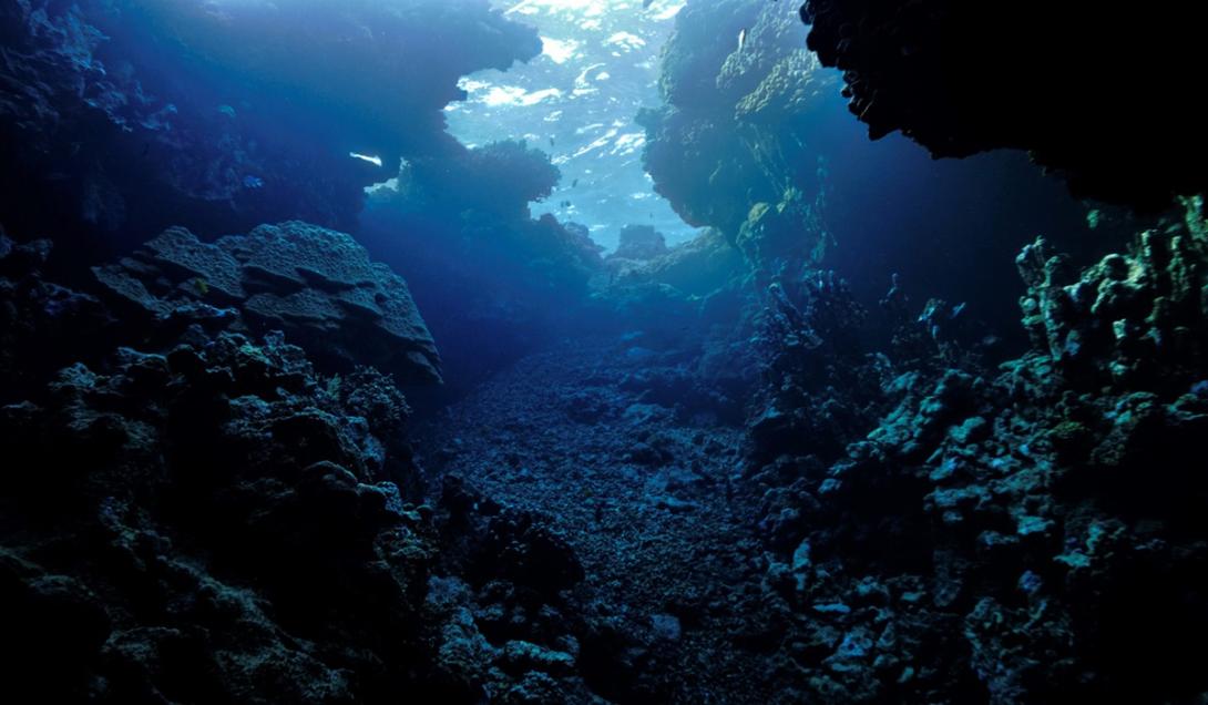 Descoberta feita no mar pode mudar o que se sabe sobre a origem da vida na Terra-0