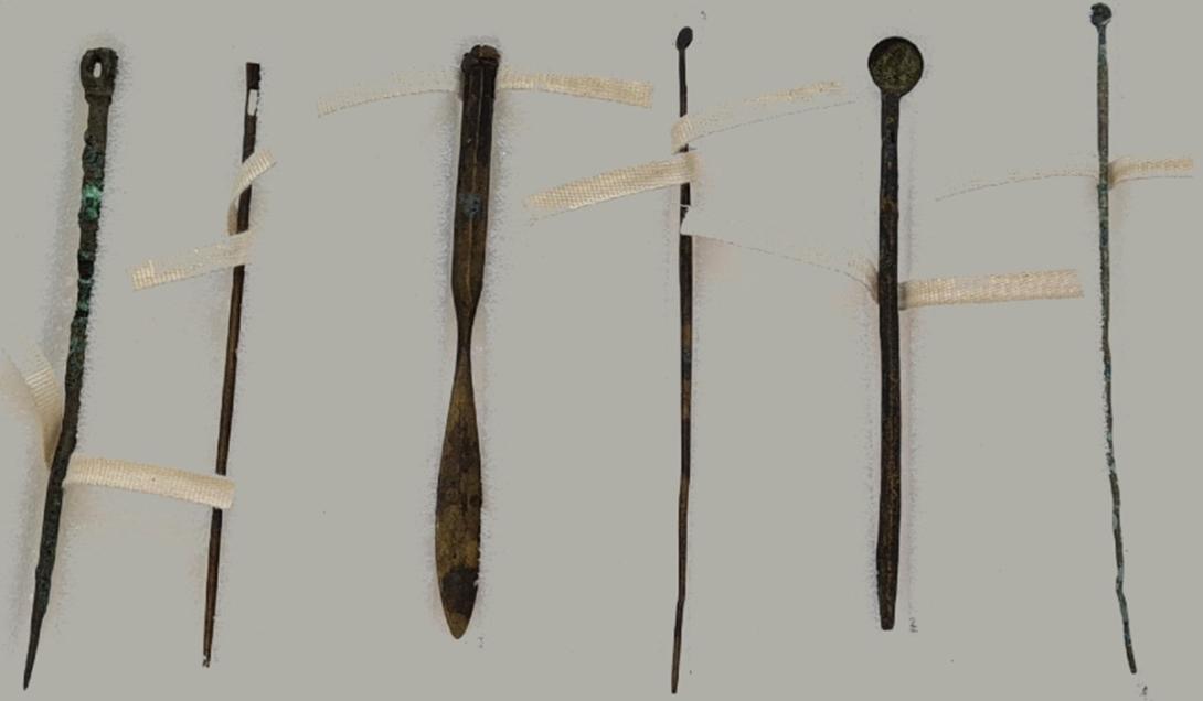 Instrumentos cirúrgicos de 2 mil anos revelam segredos da medicina do Império Romano-0